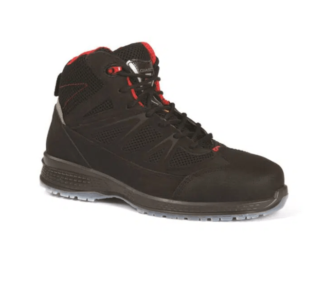 Bocanci de protecție Karate S3 SRC ESD negru Bocanci de protecție Karate S3 SRC ESD negru marimea 43