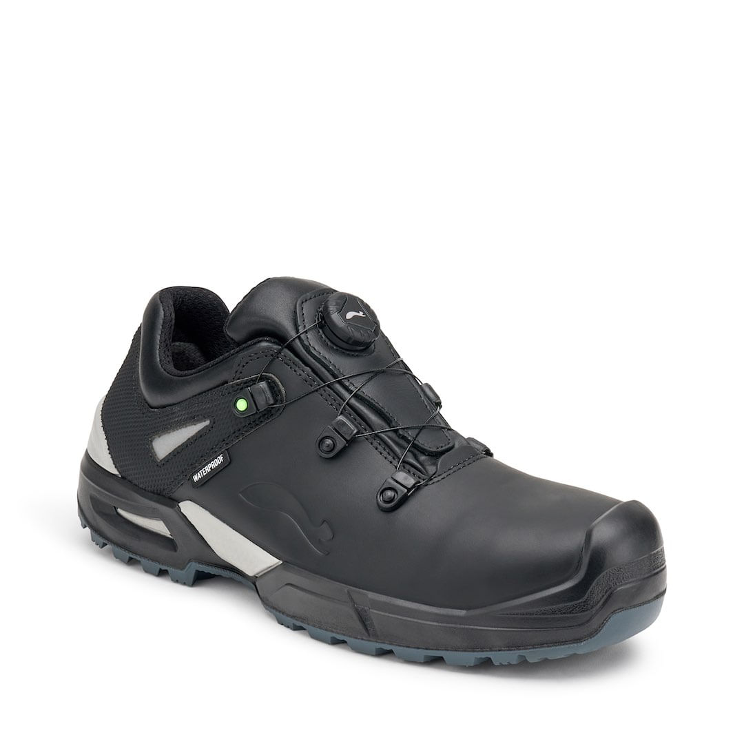Pantofi protecție bombeu compozit S3L FO SR ESD Giasco Fiji Pantofi protecție bombeu compozit S3L FO SR ESD Giasco Fiji marime 39