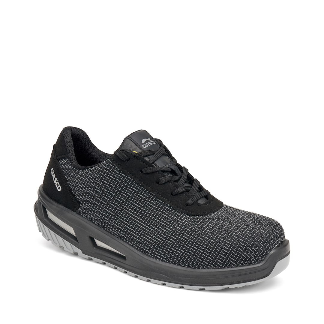 Pantofi protecție bombeu compozit S3 SRC ESD Giasco Lion Pantofi protecție bombeu compozit S3 SRC ESD Giasco Lion marimea 40