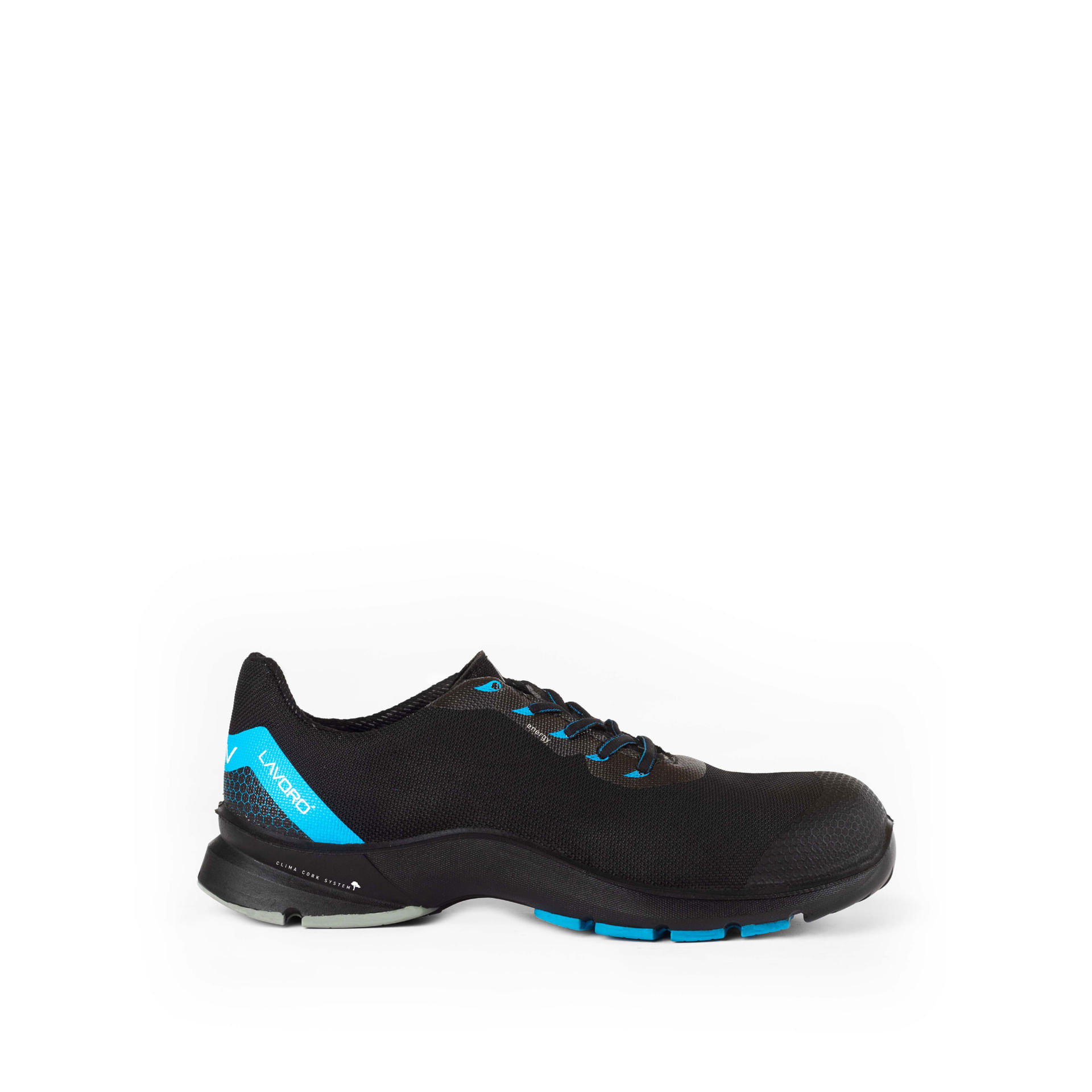 Pantofi protecție bombeu compozit S3 ESD SRC Lavoro Hybrid Blue Pantofi protecție bombeu compozit S3 ESD SRC Lavoro Hybrid Blue marimea 41
