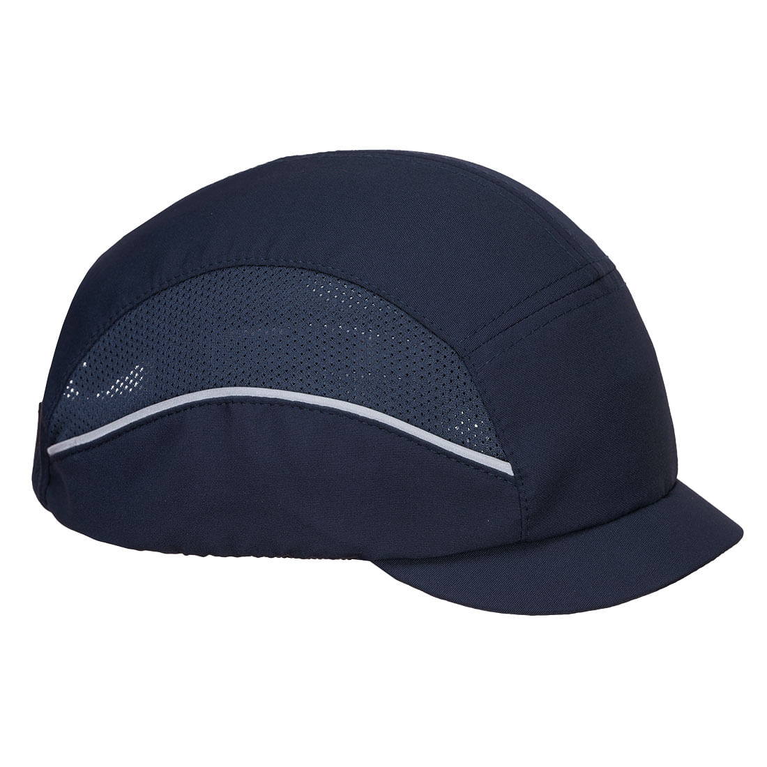 Sapca protectie cap bump cap micro cozoroc Portwest AirTech PS69 bleumarin Sapca protectie micro cozoroc Portwest AirTech PS69 bleumarin