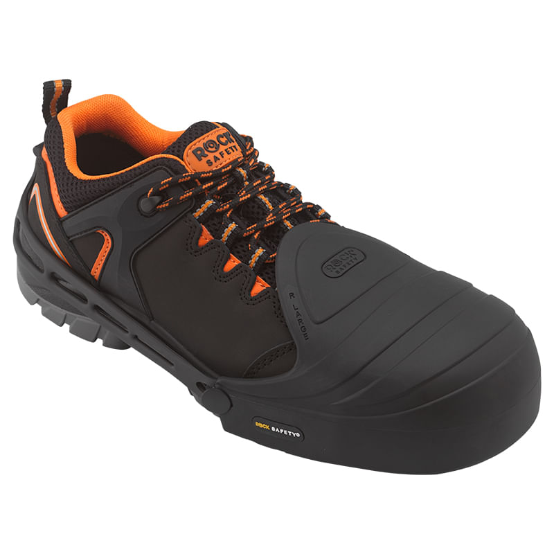 Protecție bombeu încălțăminte oțel Rock Safety Protoe mărimea M Protecție bombeu încălțăminte oțel Rock Safety Protoe mărimea M