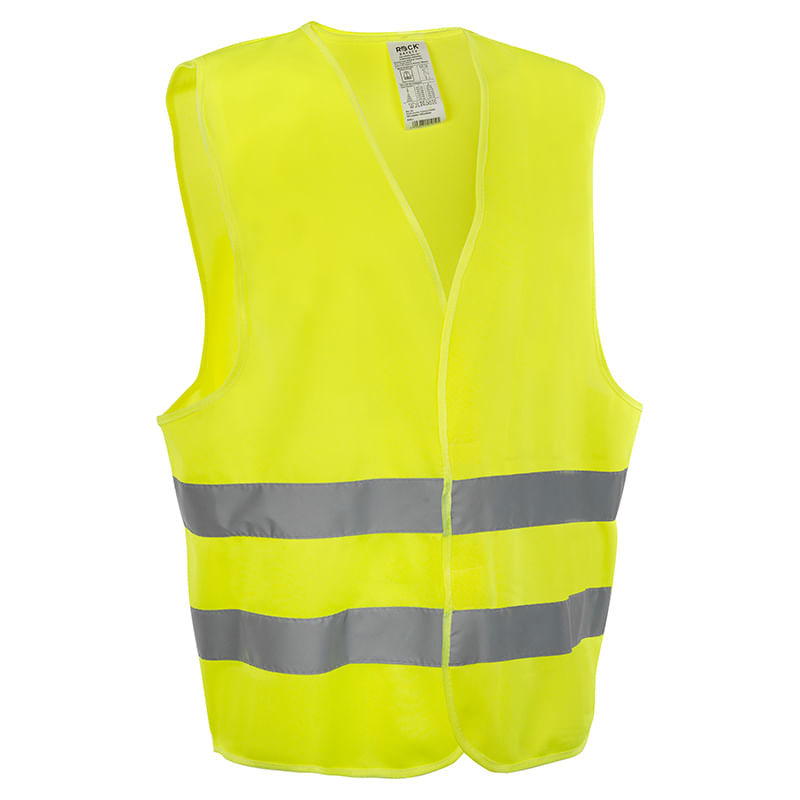 Vestă reflectorizantă galben/portocaliu diverse mărimi Rock Safety Blinkit Vestă reflectorizantă galben/portocaliu diverse mărimi Rock Safety Blinkit 2XL galben