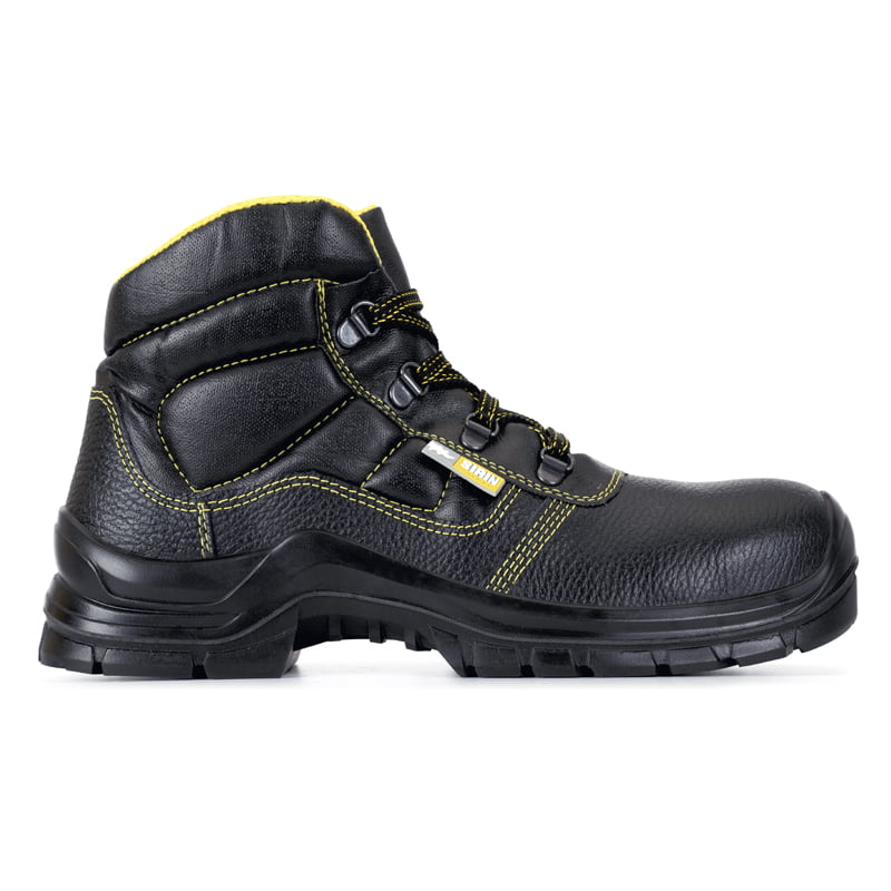Bocanci protectie bombeu otel Sirin Rarau negru S3 SRC Bocanci protectie bombeu otel Sirin Rarau negru S3 SRC 45