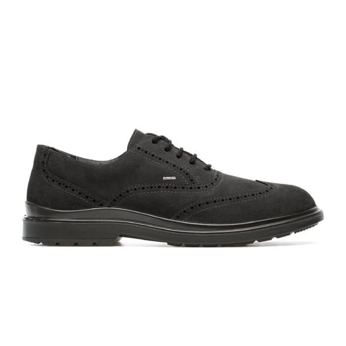 Pantofi protecție Exena English Suede negru O1 SRC mărimea 41 Pantofi protecție Exena English Suede negru O1 SRC mărimea 41