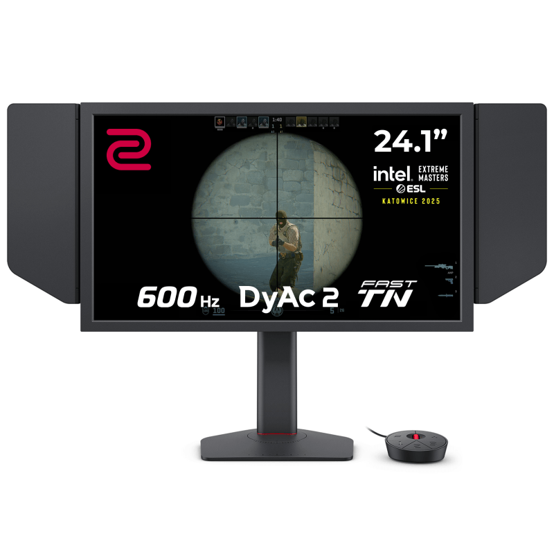 MONITOR 25 BENQ XL2586X+ MONITOR 25` BENQ XL2586X+