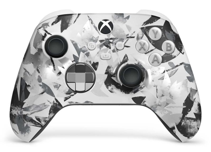 Microsoft xBox Series Controller Stormcl Microsoft xBox Series Controller Stormcl