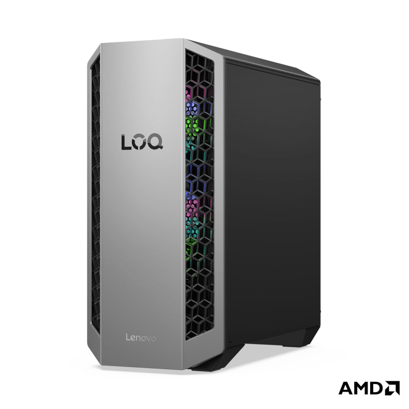 LOQ Tower R7 8745HX 16GB 1TB 5060TI DOS LOQ Tower R7 8745HX 16GB 1TB 5060TI DOS