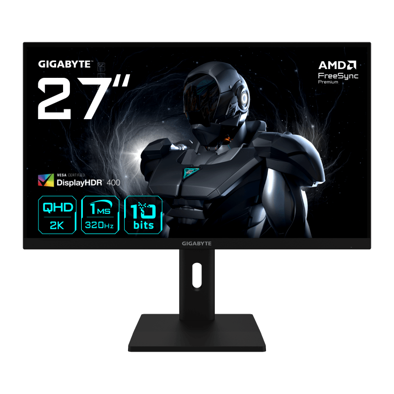 Monitor Gaming Gigabyte G27Q3 EK Monitor Gaming Gigabyte G27Q3 EK