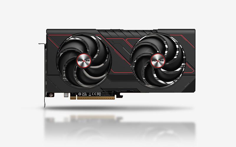 SAPP PULSE AMD RADEON RX9070 GRE OC 12GB SAPP PULSE AMD RADEON RX9070 GRE OC 12GB