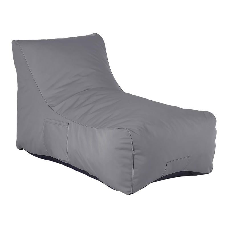 Fotoliu tip bean bag profesional Otenda pakoworld, culoare antracit, 67x110x65cm Fotoliu tip bean bag profesional Otenda pakoworld, culoare...