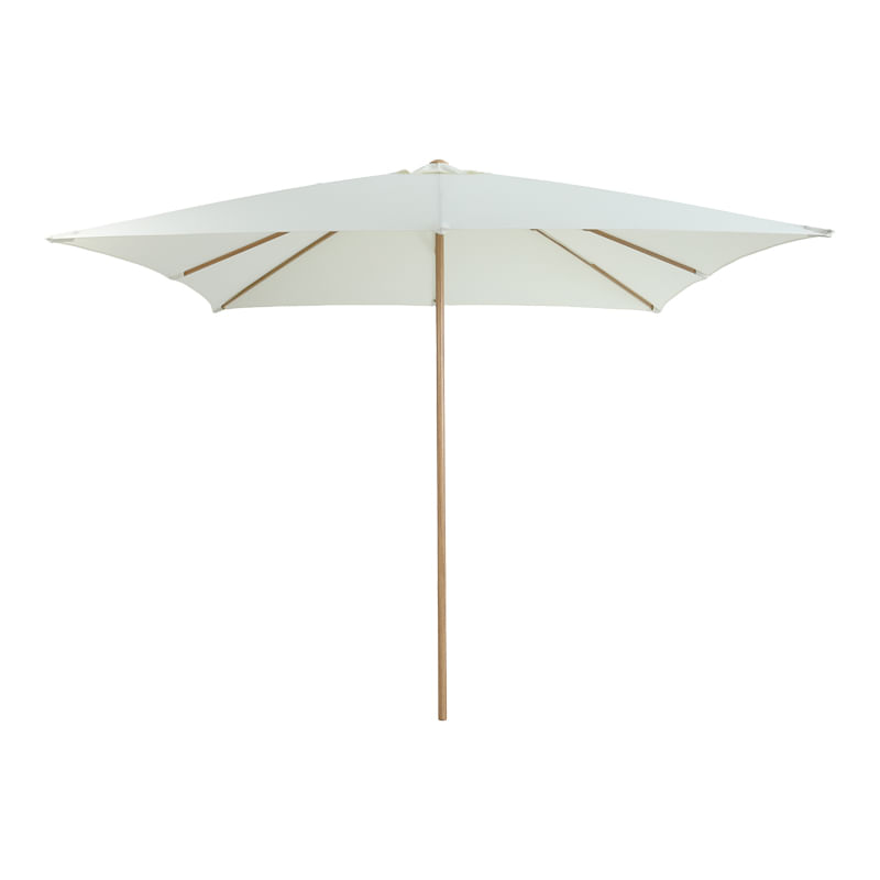 Umbrela profesionala Solis pakoworld metal - tija dintr-o singura bucata din aluminiu cu finisaj natural, nuanta crem 250x250x235cm Umbrelă profesională Solis pakoworld metal - tijă dintr-o singură bucată din aluminiu cu finisaj natural, nuanță crem 250x