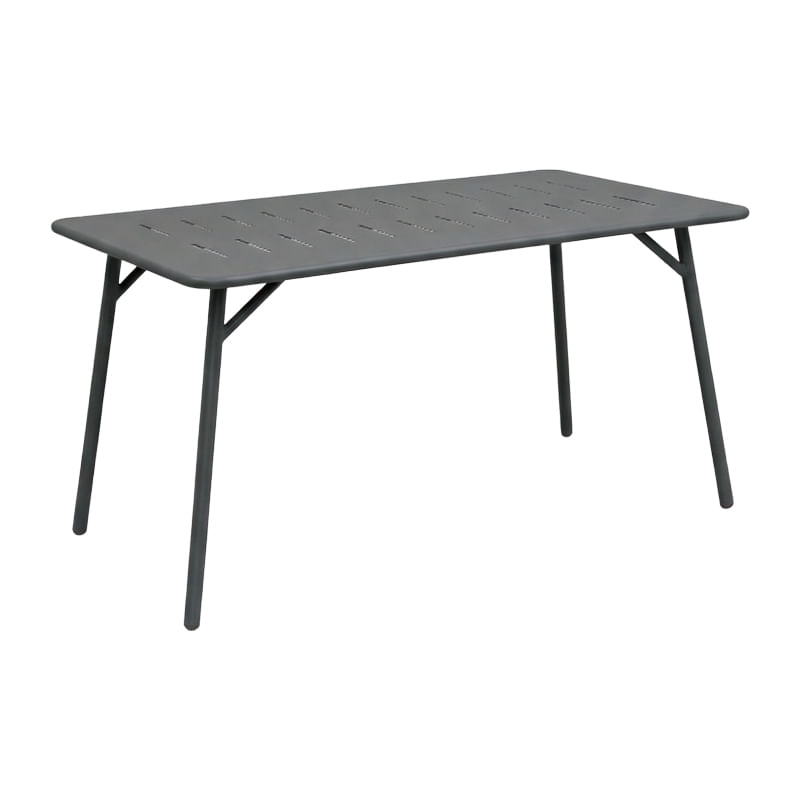 Masa Moraja pakoworld negru 140x80x70cm Masa Moraja pakoworld negru 140x80x70cm