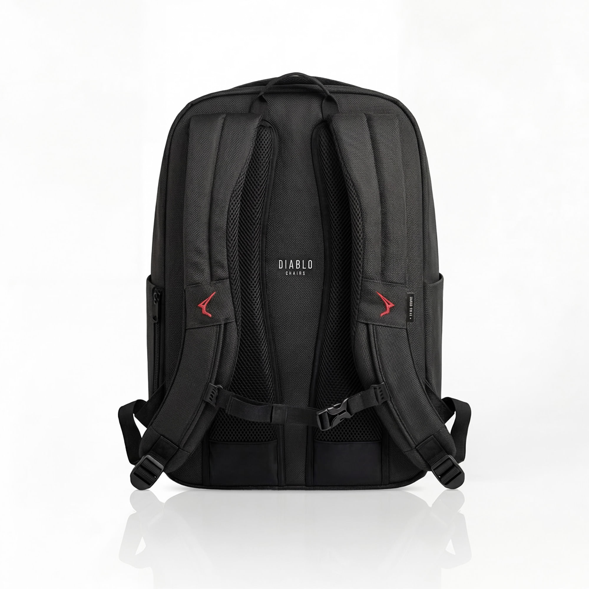 BACKPACK BLACK BURNED BLACK H480*W320*D180 BACKPACK BLACK BURNED BLACK H480*W320*D180
