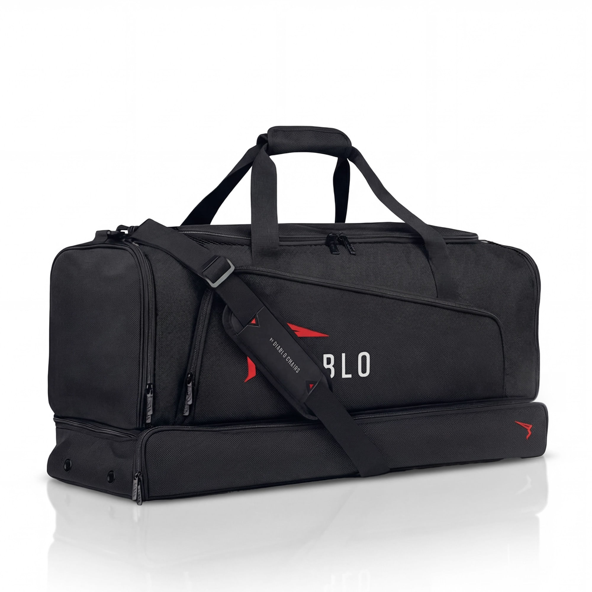 SPORT BAG BLACK H650*W300*D350 SPORT BAG BLACK H650*W300*D350