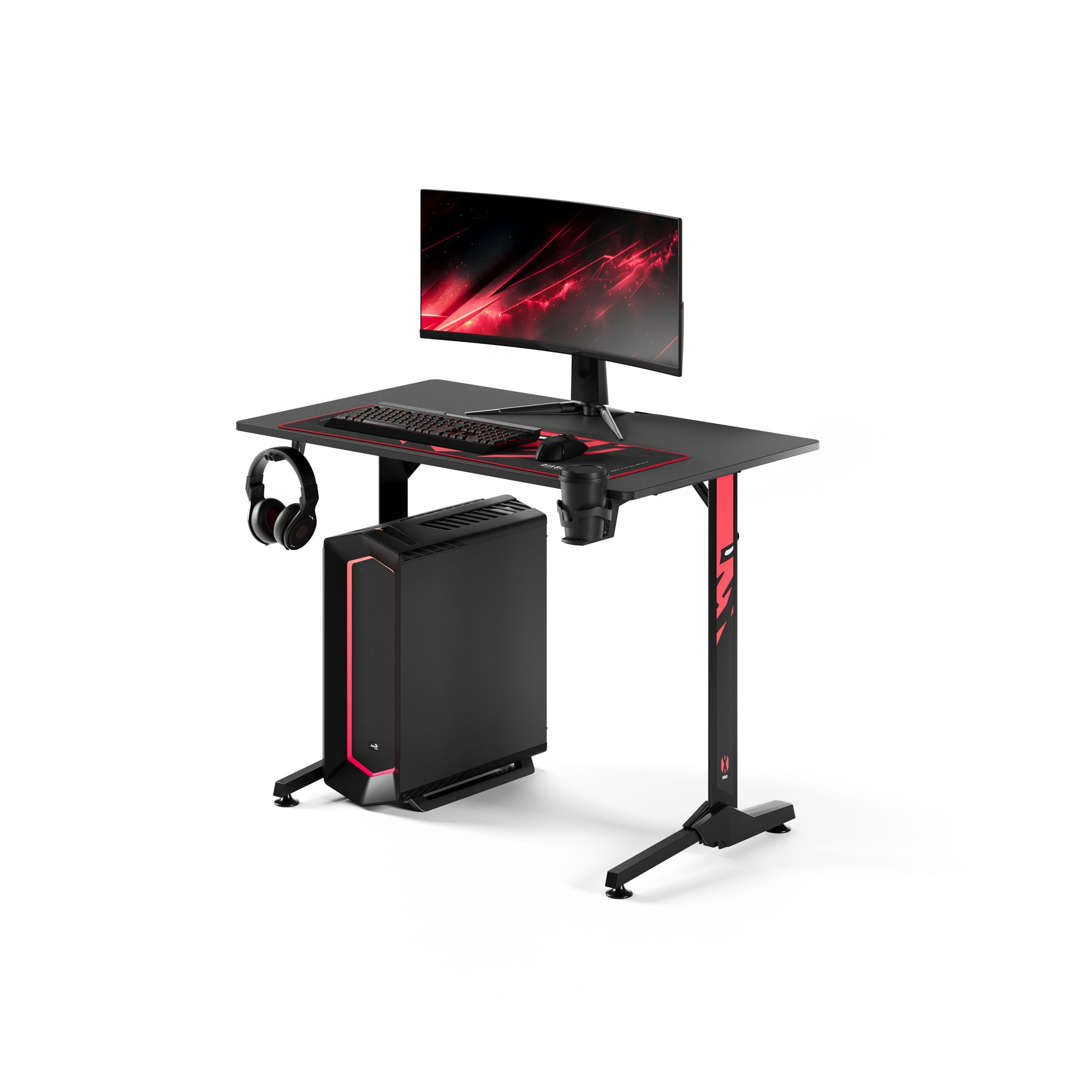Birou mic de gaming Diablo X-Mate 1000 Birou mic de gaming Diablo X-Mate 1000