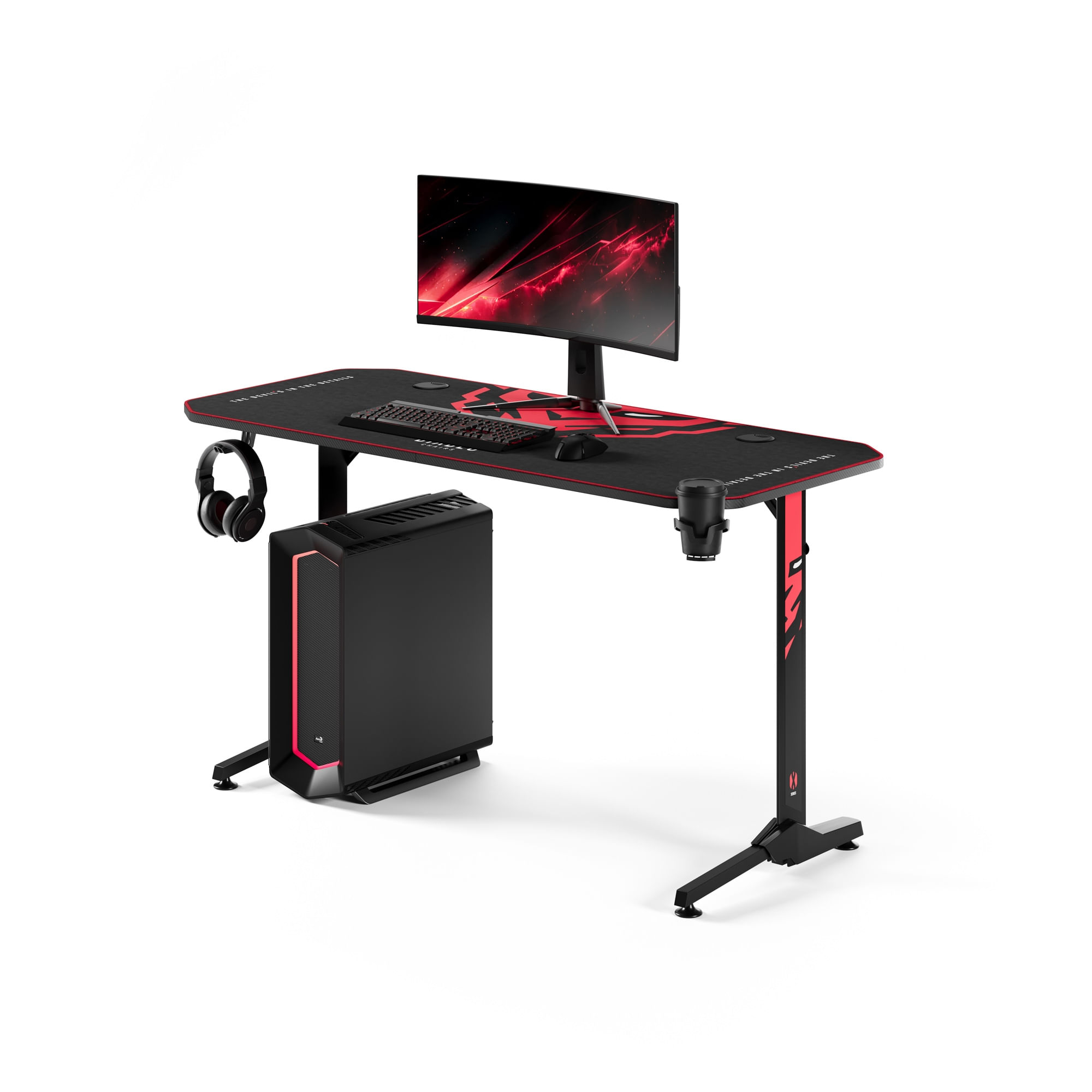 Birou gaming Diablo X-Mate 1400 Birou gaming Diablo X-Mate 1400