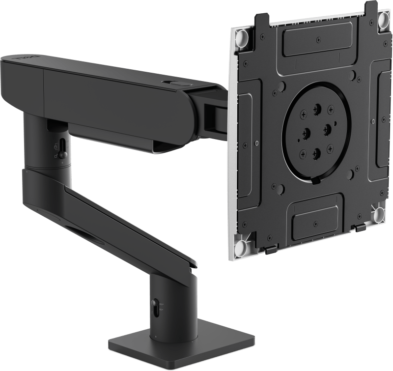 DELL PRO HEAVY DUTY SINGLE MONITOR ARM DELL PRO HEAVY DUTY SINGLE MONITOR ARM