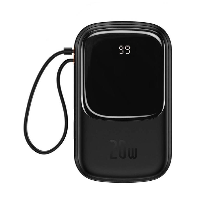 Baterie ext. Baseus Qpow, 10000mAh, ng Baterie ext. Baseus Qpow, 10000mAh, ng