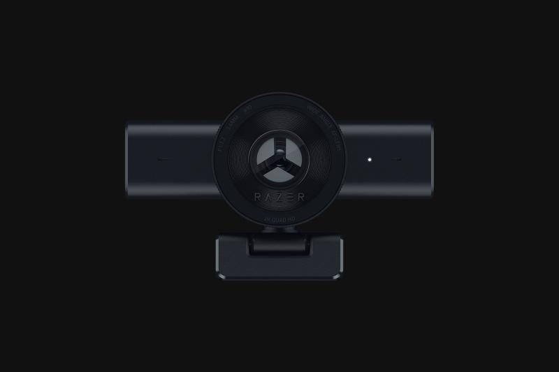 Camera web Razer Kiyo V2 X, negru Camera web Razer Kiyo V2 X, negru