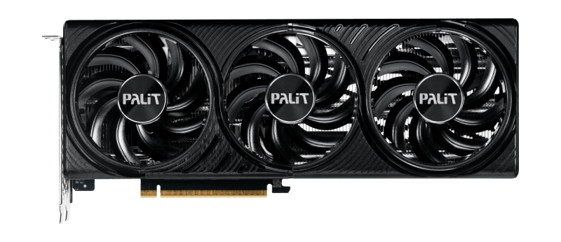 Palit GF RTX 5060 TI INFINITY 3 16GB Palit GF RTX 5060 TI INFINITY 3 16GB