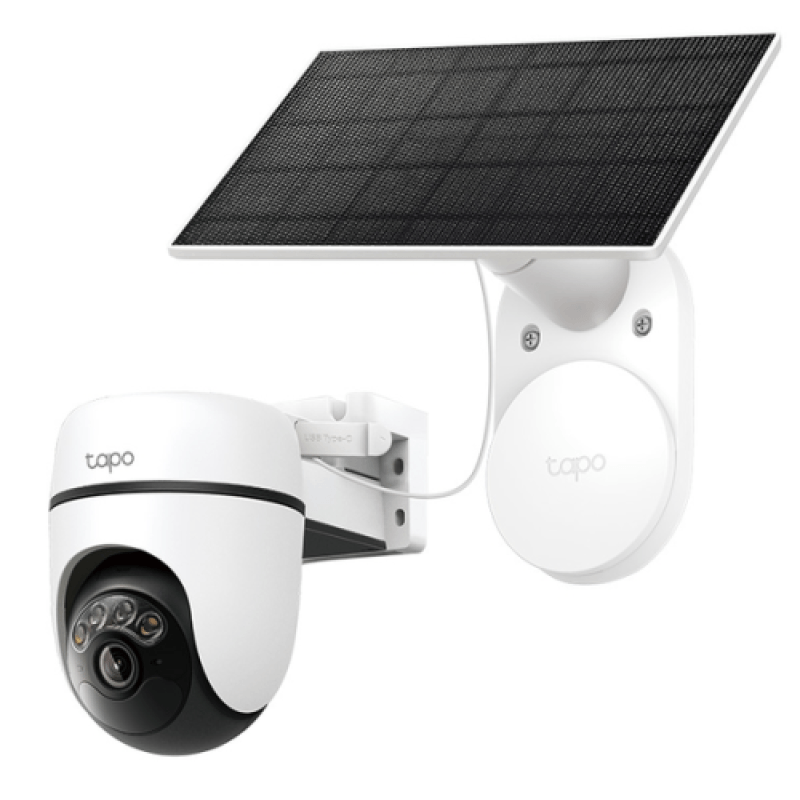 Solar Cam 2K Pan/Tilt (2-Cam Kit) HB112 Solar Cam 2K Pan/Tilt (2-Cam Kit) HB112