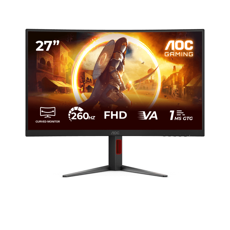 Monitor AOC 27 C27G4Z2 Monitor AOC 27` C27G4Z2