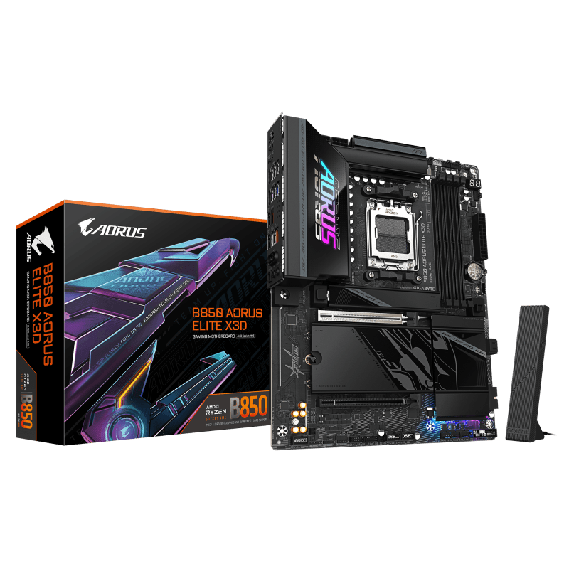 MB Gigabyte B550 AORUS ELITE X MB Gigabyte B550 AORUS ELITE X