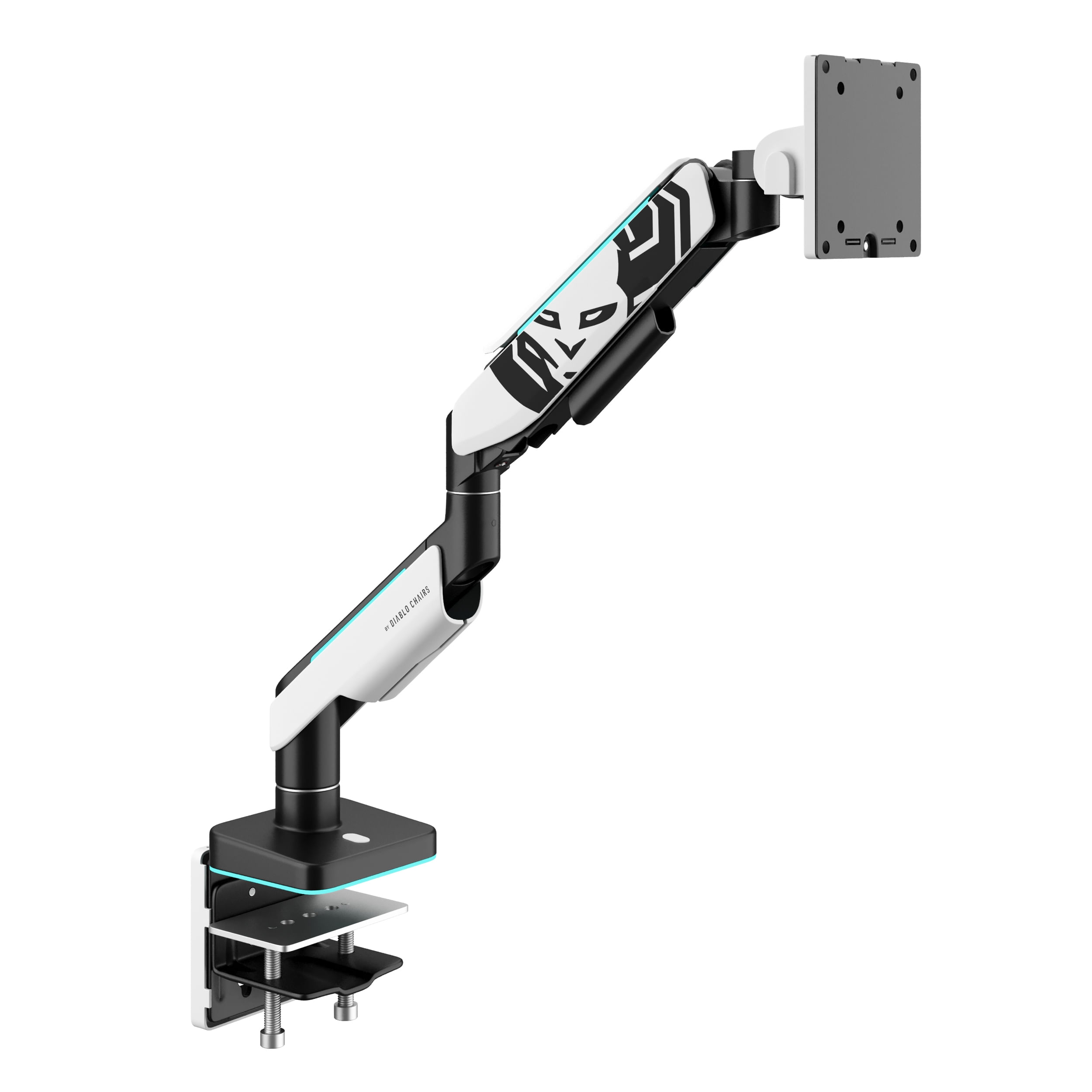 Suport monitor LED RGB X-Arm Suport monitor LED RGB X-Arm