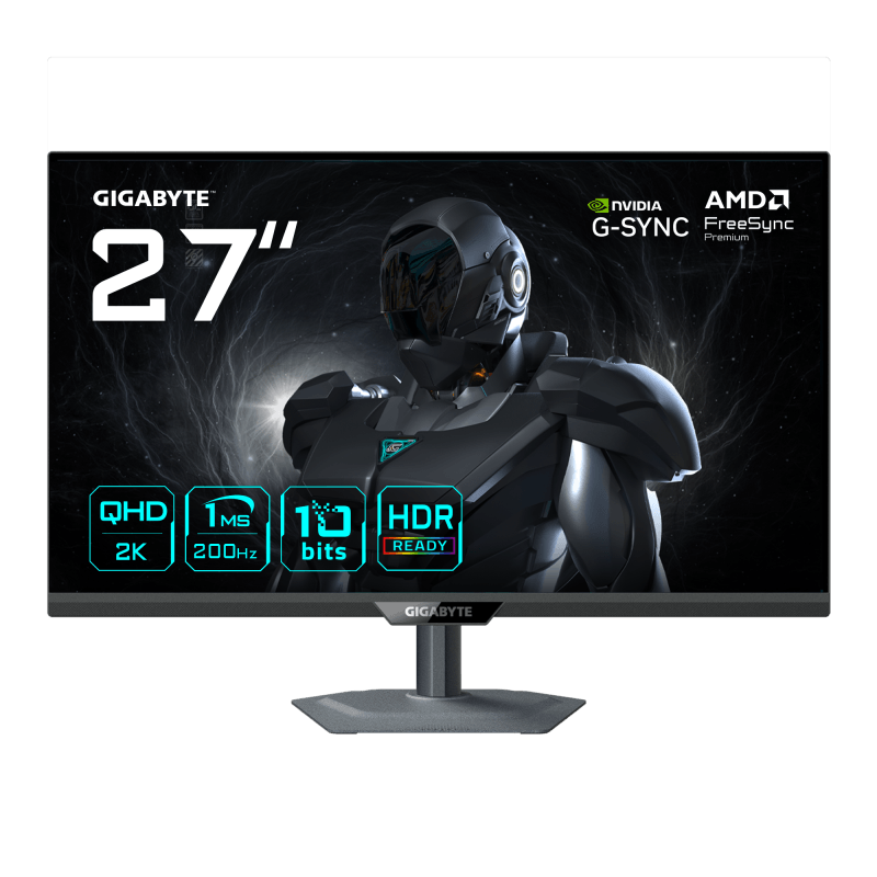 Gigabyte G27Q2 SS IPS 27 2K 210Hz Gigabyte G27Q2 SS IPS 27` 2K 210Hz