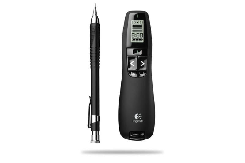 Presenter video Logitech R800 - Wireless Presenter video Logitech R800 - Wireless