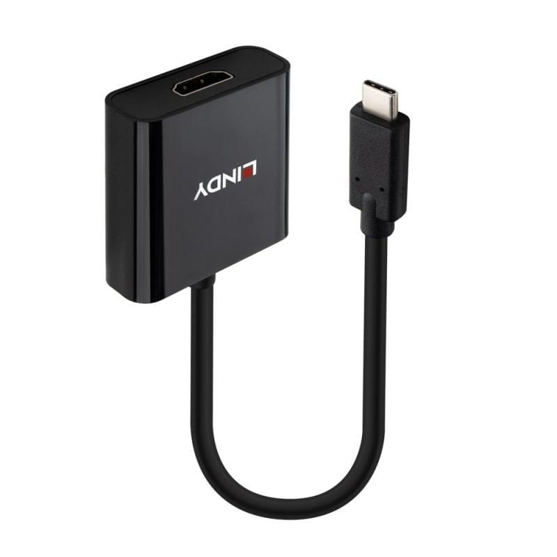 Converter Lindy USB Type C to HDMI 4K60 Converter Lindy USB Type C to HDMI 4K60