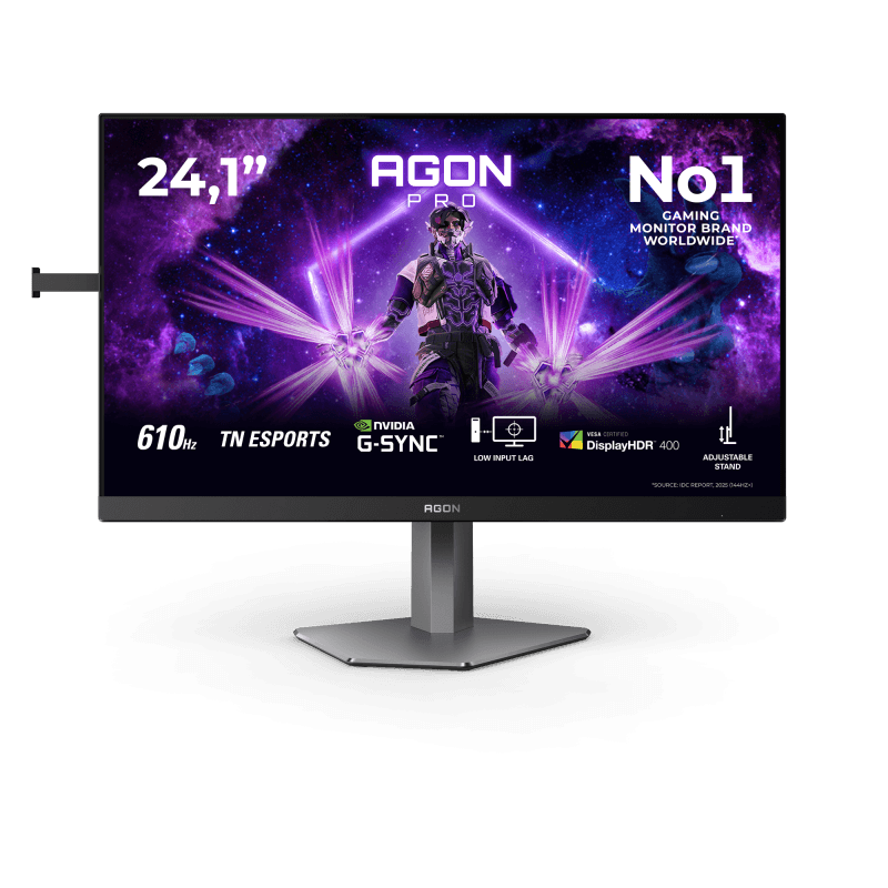 Monitor AOC 24 AG246FK6 Monitor AOC 24` AG246FK6