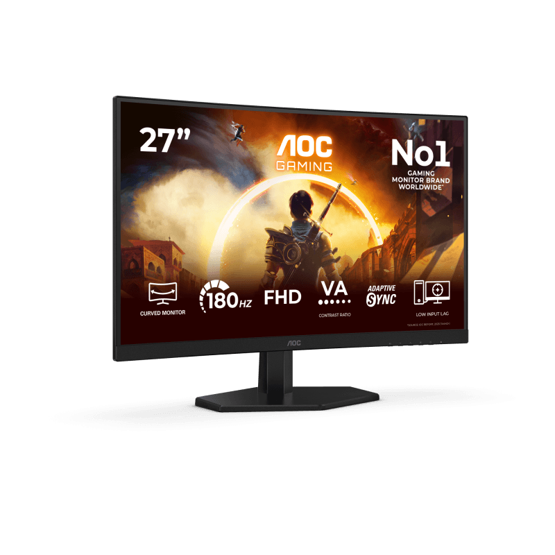 Monitor AOC 27 C27G42FE Monitor AOC 27` C27G42FE