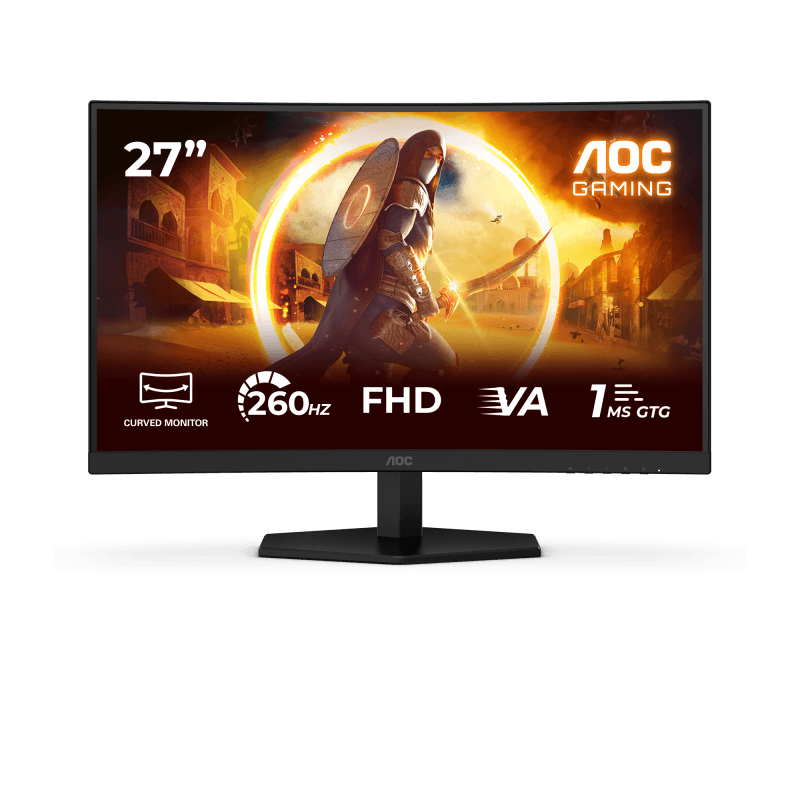 Monitor AOC 27 C27G42ZE Monitor AOC 27` C27G42ZE
