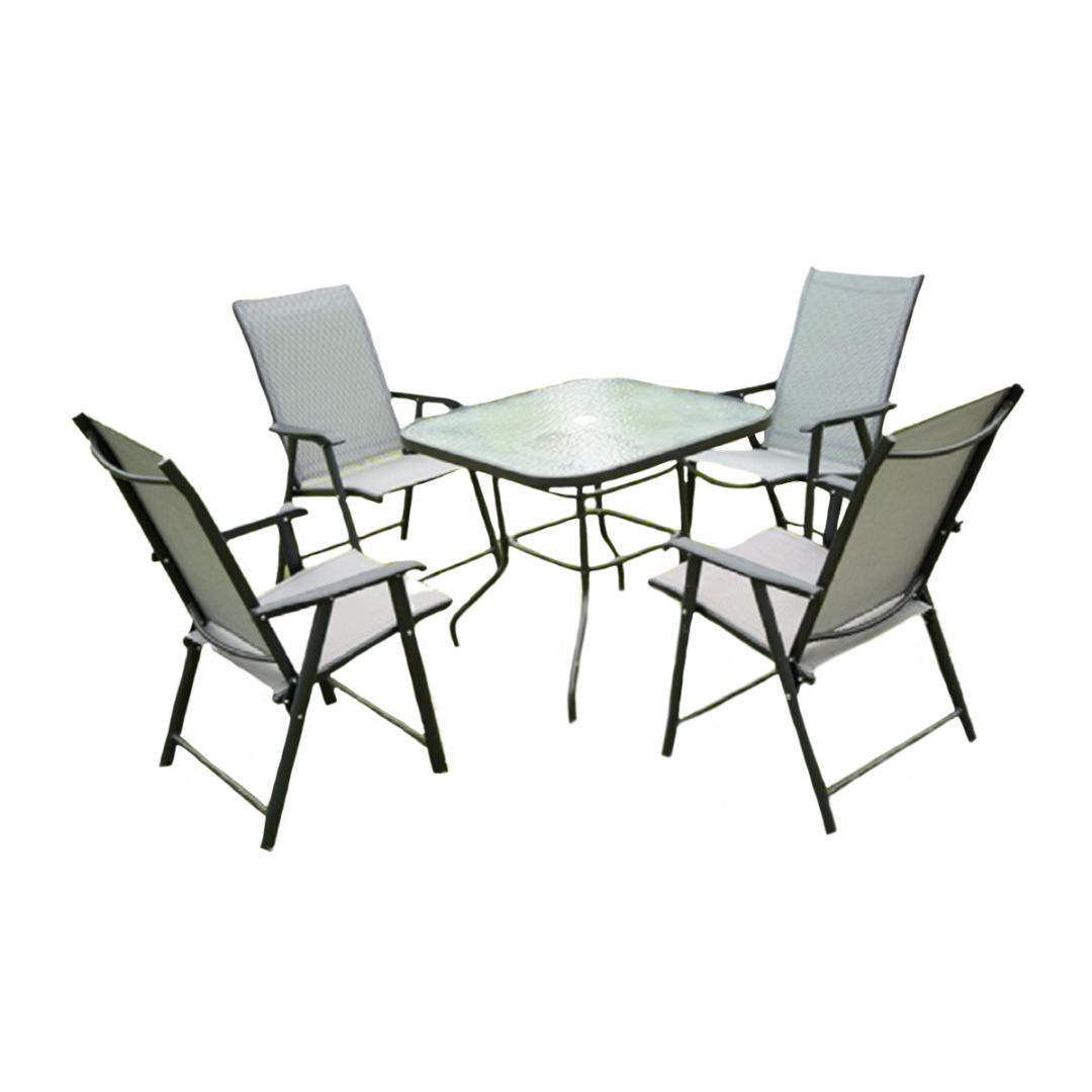 HR SET MOBILIER 5 PIESE DALMA HR SET MOBILIER 5 PIESE DALMA