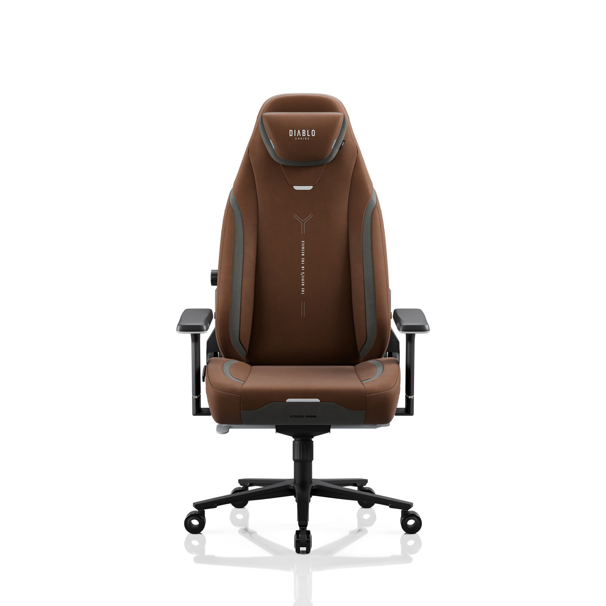 Scaun gaming din material textil maro, Normal: Diablo X.Eye Prime Cinnamon Brown Scaun gaming din material textil maro, Normal: Diablo X.Eye Prime Cinnamon Brown