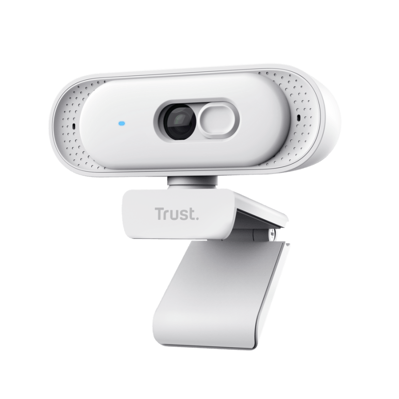 Camera web Trust Tomar 2K QHD, alb Camera web Trust Tomar 2K QHD, alb
