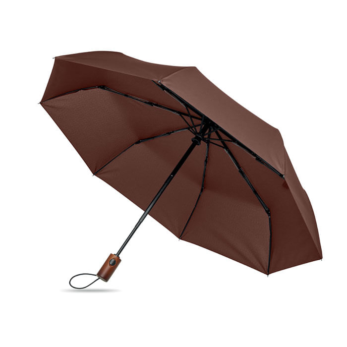 Umbrela auto 21 maner lemn Umbrela auto 21` maner lemn