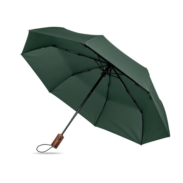 Umbrela auto 21 maner lemn Umbrela auto 21` maner lemn