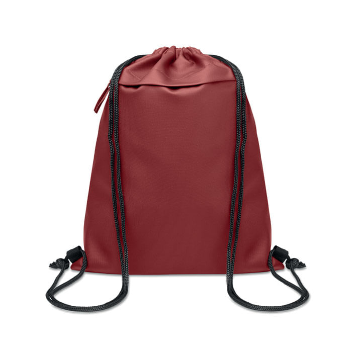 Rucsac cu snur 600D RPET Rucsac cu snur 600D RPET