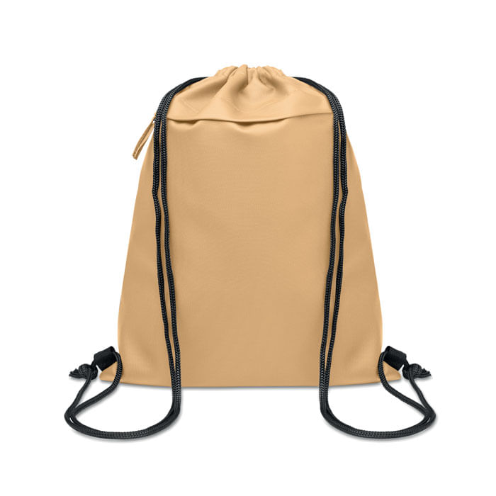 Rucsac cu snur 600D RPET Rucsac cu snur 600D RPET