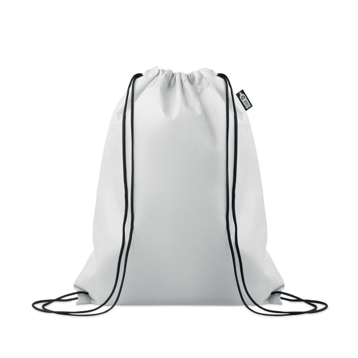 Sac snur RPET netesut Sac snur RPET netesut