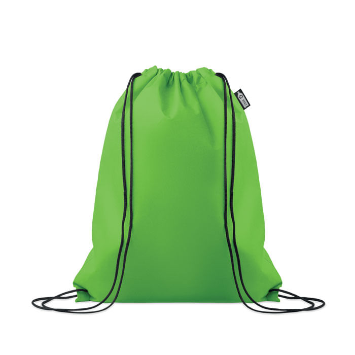 Sac snur RPET netesut Sac snur RPET netesut