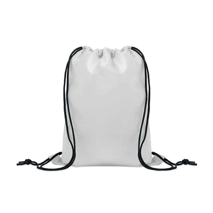 Rucsac copii cu snur 190T RPET Rucsac copii cu snur 190T RPET