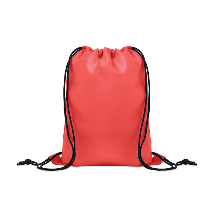 Rucsac copii cu snur 190T RPET Rucsac copii cu snur 190T RPET