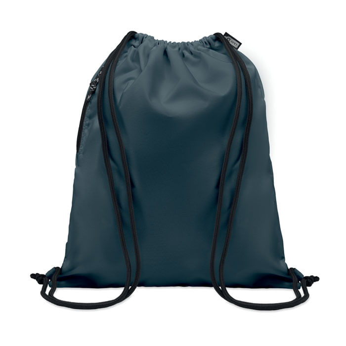 Rucsac cu snur 300D RPET Rucsac cu snur 300D RPET