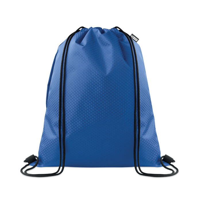 Rucsac cu snur din RPET 420D Rucsac cu snur din RPET 420D