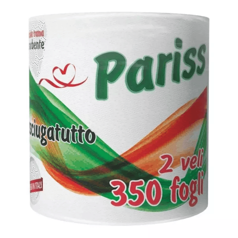 Prosop hârtie 2 straturi 66 m Pariss Prosop hârtie 2 straturi 66 m Pariss
