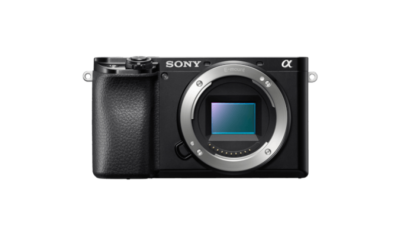 Sony ALPHA 6100 Aparat foto Mirrorless Sony ALPHA 6100 Aparat foto Mirrorless